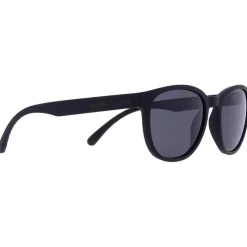 Lunettes de soleil Red Bull Spect Mahu Soft Touch Black Smoke Polarized