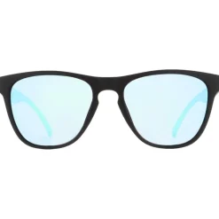 Lunettes de soleil Red Bull Spect Spark Matte Blak Smoke Ice Blue Polarized