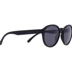Lunettes de soleil Red Bull Spect Margo Matt Soft Touch Black Smoke