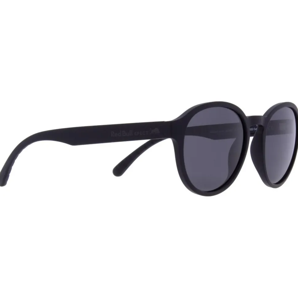 Lunettes de soleil Red Bull Spect Margo Matt Soft Touch Black Smoke