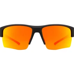 Lunettes de soleil Red Bull Spect Chain Soft Black Red Brown Red Orange Polarized