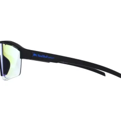 Lunettes de soleil Red Bull Spect Dundee Pro Soft Touch Black Photochromic Blue Mirror