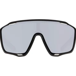 Lunettes de soleil Red Bull Spect Kraft Matt Black Smoke