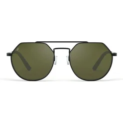Lunettes de soleil Serengeti Shelby Matte Black Saturn 555nm