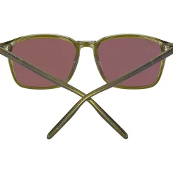 Lunettes de soleil Serengeti Lenwood Shiny Crystal Dark Green
