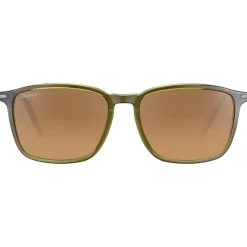 Lunettes de soleil Serengeti Lenwood Shiny Crystal Dark Green