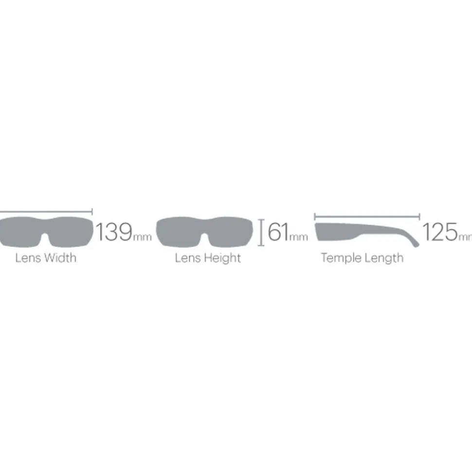 Lunettes de soleil Smith Vert Matte Amethyst Chromapop Opal Mirror