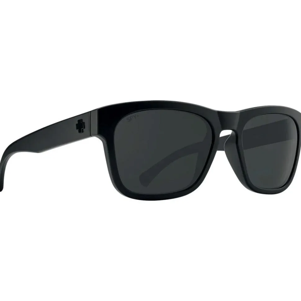 Lunettes de soleil Spy Crossway Matte Black