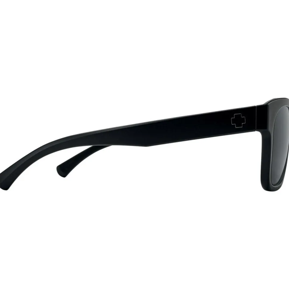 Lunettes de soleil Spy Crossway Matte Black