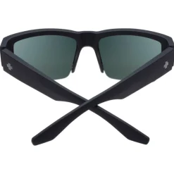 Lunettes de soleil Spy Cyrus 50/50 Black Happy Gray Green