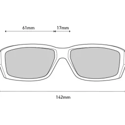 Lunettes de soleil Spy Dirty Mo Soft Matte Black Happy Gray Green Polar