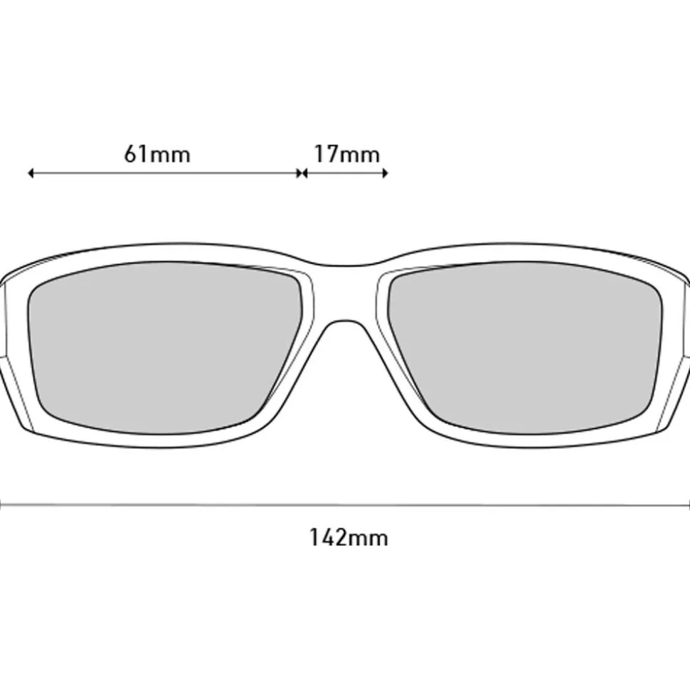 Lunettes de soleil Spy Dirty Mo Matte Black Happy Bronze Polar Blue Spectra Mirror