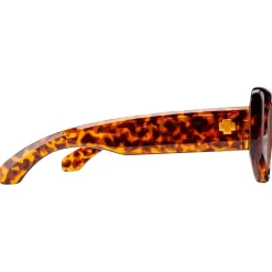 Lunettes de soleil Spy Hangout Tort Brown