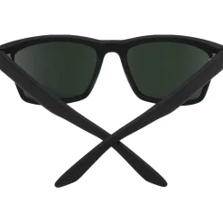 Lunettes de soleil Spy Haight 2 Matte Black Happy Gray Green