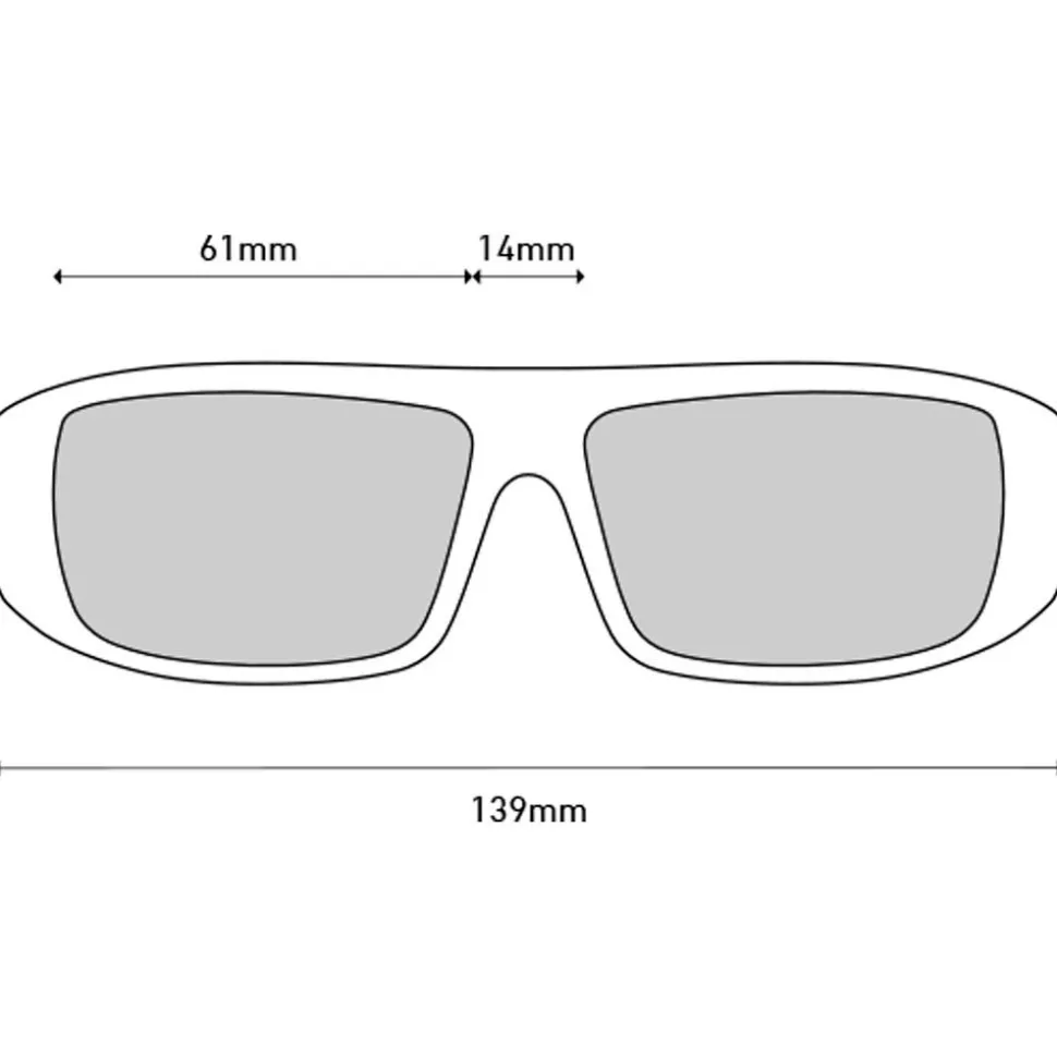 Lunettes de soleil Spy Logan Black Happy Gray Green Polar