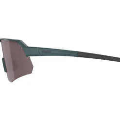 Lunettes de soleil Tripoint Treriksroset Dark Petrol Pink Silver Mirror