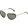Lunettes de soleil Vuarnet Storm Ecaille Pure Grey