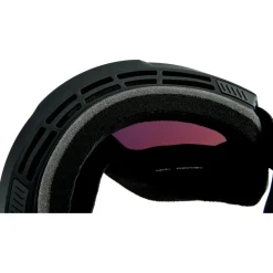 Masque de Ski 100% Snowcraft XL Essential Black Hiper Grey Blue Silver ML Mirror + Hiper Pink Turquoise ML Mirror
