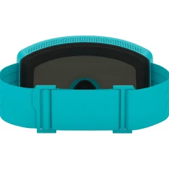 Masque de Ski Bliz G001S Matte Turquoise Brown Green Multi