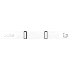 Masque de Ski Bollé Blanca White Matte Azure