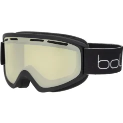 Masque de Ski Bollé Freeze Plus Matte Black Lemon Gun