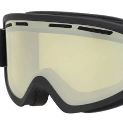 Masque de Ski Bollé Freeze Plus Matte Black Lemon Gun