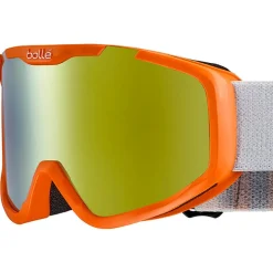 Masque de Ski Bollé Rocket Plus Orange Matte Sunshine