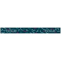 Masque de Ski Bollé Royal Pink Blue Matte Azure