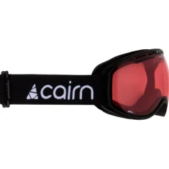 Masque de Ski Cairn Blaze L Mat Black Cat.1 Pink