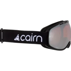 Masque de Ski Cairn Blaze L Mat Black Cat.3