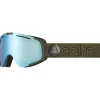 Masque de Ski Cairn Genesis Mat Forest Night Khaki Clx 3000 Ium