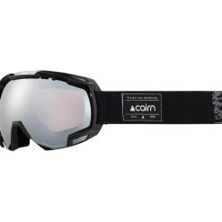 Masque de Ski Cairn Mercury Mat Black Chine