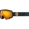 Masque de Ski Cairn Mercury Mat Black Wood Spx 3000 Ium