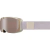 Masque de Ski Cairn Pearl Mat White Silver Spx 3000