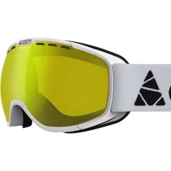 Masque de Ski Cairn Rainbow Shiny White Spx1000