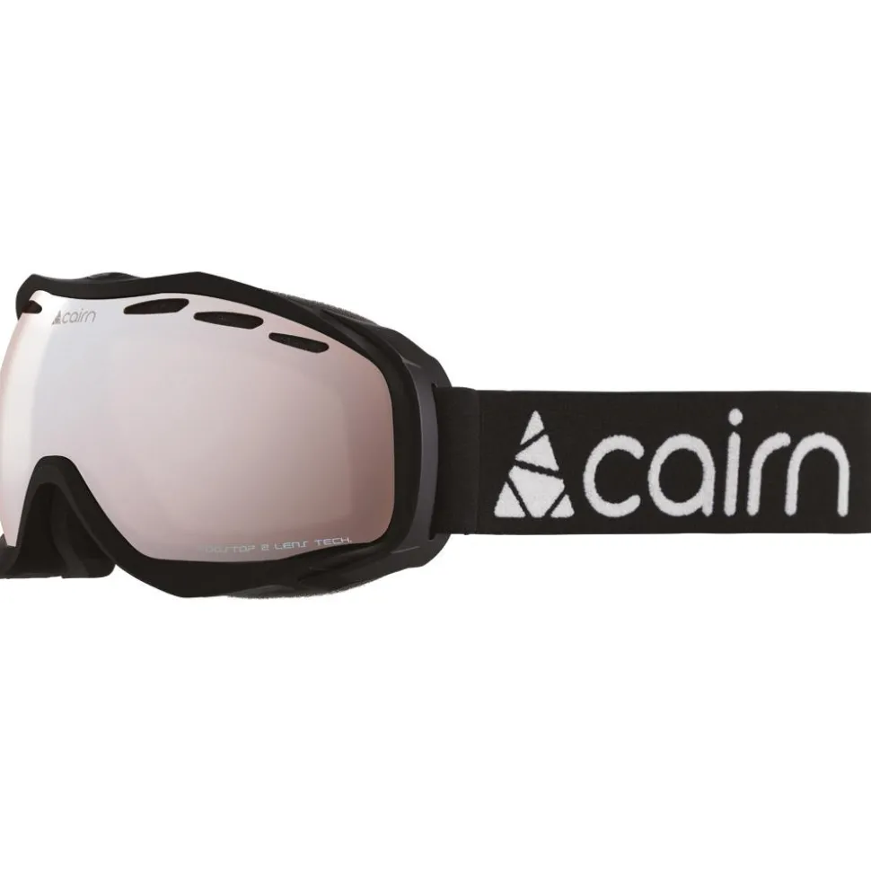 Masque de Ski Cairn Speed Mat Black Spx 3000