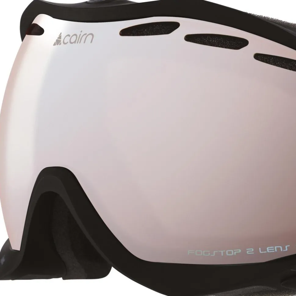 Masque de Ski Cairn Speed Mat Black Spx 3000