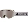 Masque de Ski Cairn Spot Otg Mat White