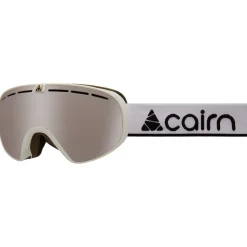 Masque de Ski Cairn Spot Otg Mat White