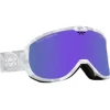 Masque de Ski Electric Cam Future Camo Purple Chrome