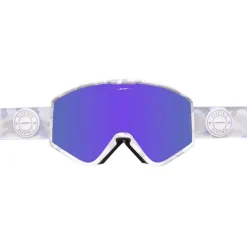 Masque de Ski Electric Kleveland S Future Camo Purple Chrome