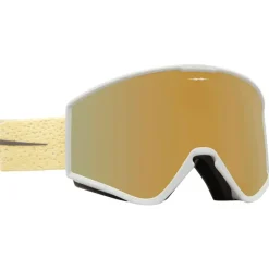 Masque de Ski Electric Kleveland S Canna Speckle Gold Chrome
