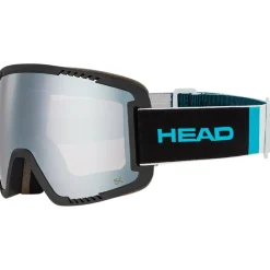 Masque de Ski Head Contex Pro 5K Race Chrome + Orange