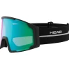 Masque de Ski Head Porsche Neves 5K Photo Black
