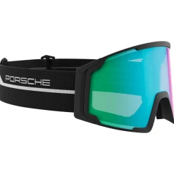 Masque de Ski Head Porsche Neves 5K Photo Black
