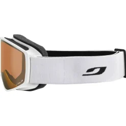 Masque de Ski Julbo Atome Blanc Noir Chromakids 2-3