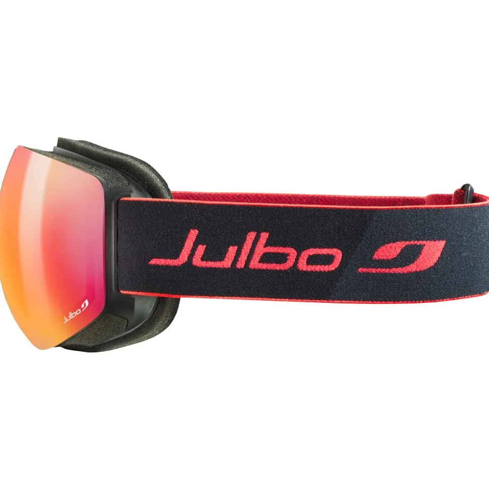 Masque de Ski Julbo Moonlight Noir Rouge Spectron 3 Glare Control