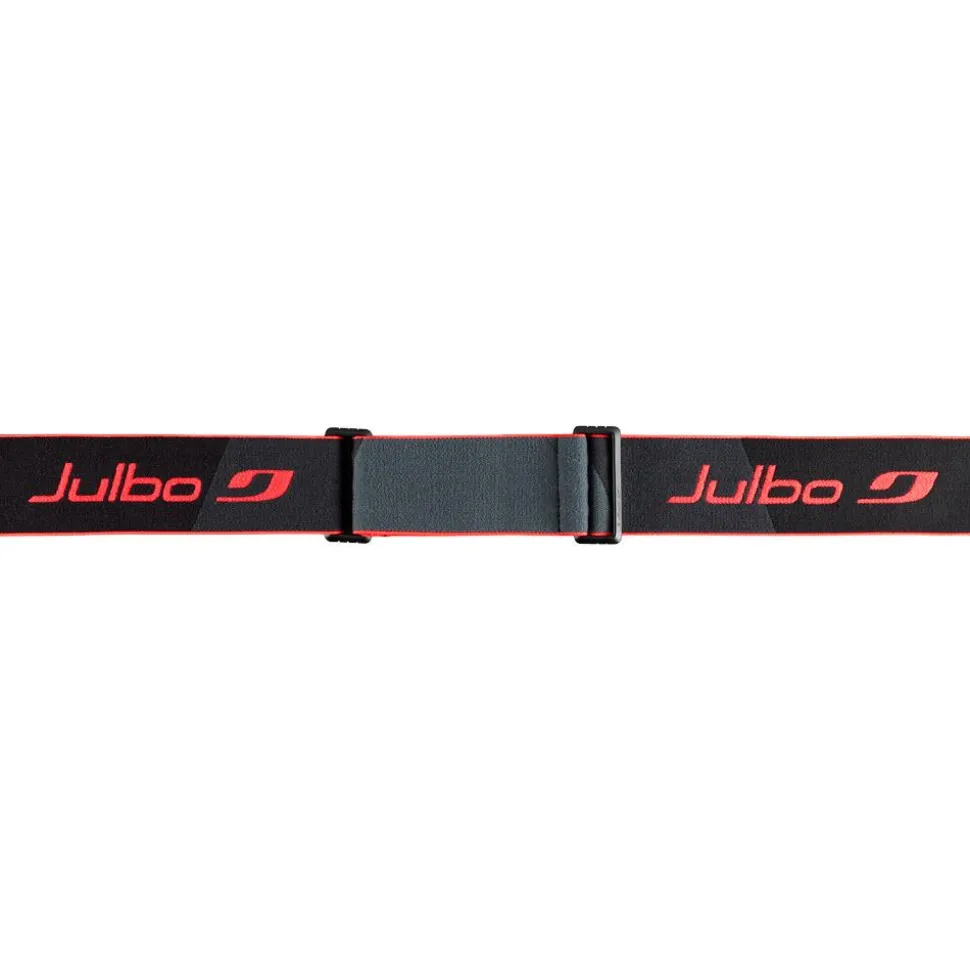 Masque de Ski Julbo Moonlight Noir Rouge Spectron 3 Glare Control