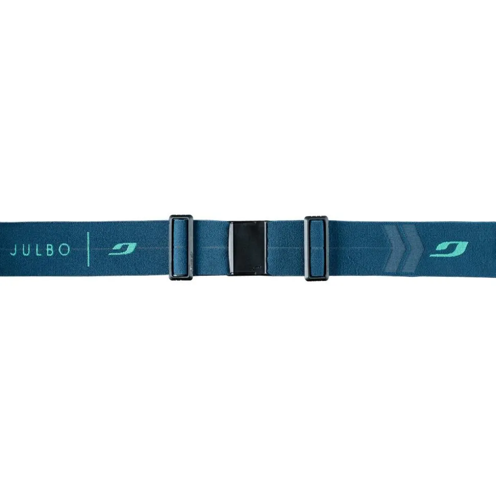 Masque de Ski Julbo Quickshift Otg Bleu Vert Spectron 3