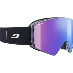 Masque de Ski Julbo Razor Edge Noir Gris Reactiv 1-3 Glare Control